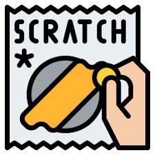 How to Check Instant Scratchies – How Instant Scratchies Work.
